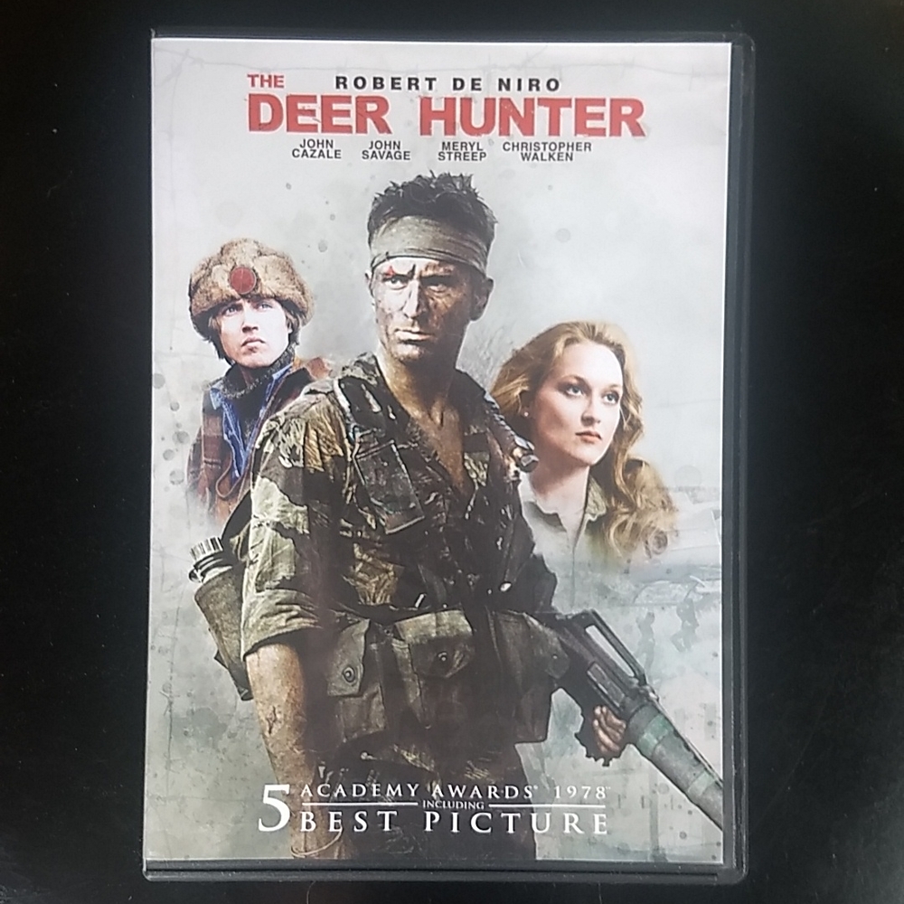 The Deer Hunter DVD